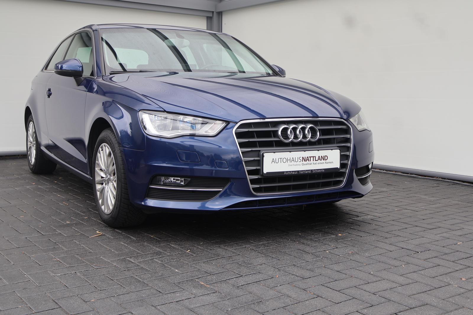 Audi A3 1.4  TFSI Ambiente PDC Klimaauto. Tempomat