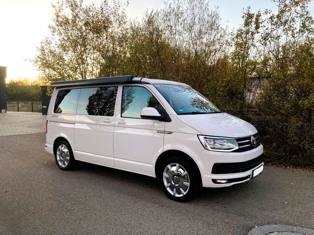 Volkswagen T6 California Ocean,TOP Zustand, Vollausstattung