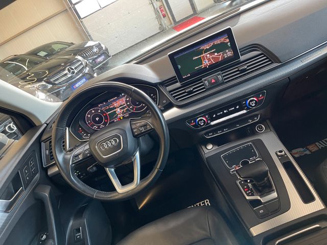 Audi Q5 50 TDI quattro design *ACC*NAVI*MASSAGE*SLINE