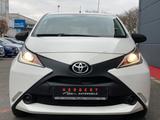 Toyota Aygo AYGO x/TUV/ 4 TÜR/1 HAND - Toyota: Aygo