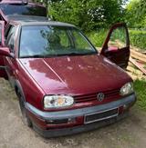 Volkswagen VW Golf 3 GTI 8V - Volkswagen Golf aus 1995: GTI