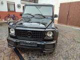 Mercedes-Benz G 500 - gebrauchte Mercedes-Benz G 500 aus dem Jahr 2013