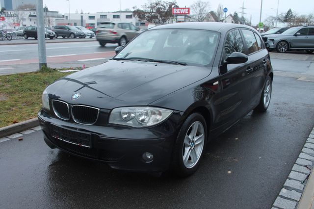 BMW 118i Lim./Klima/SHZ/PDC