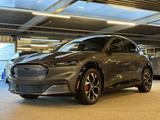 Ford Mustang Mach-E Extended Premium AWD 98 kWh RHD ! - Ford Mustang Mach-E mit Schiebedach