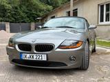 BMW Z4 E85 mit nur 51982km in Top Zustand - BMW Z4 aus 2004: 5i