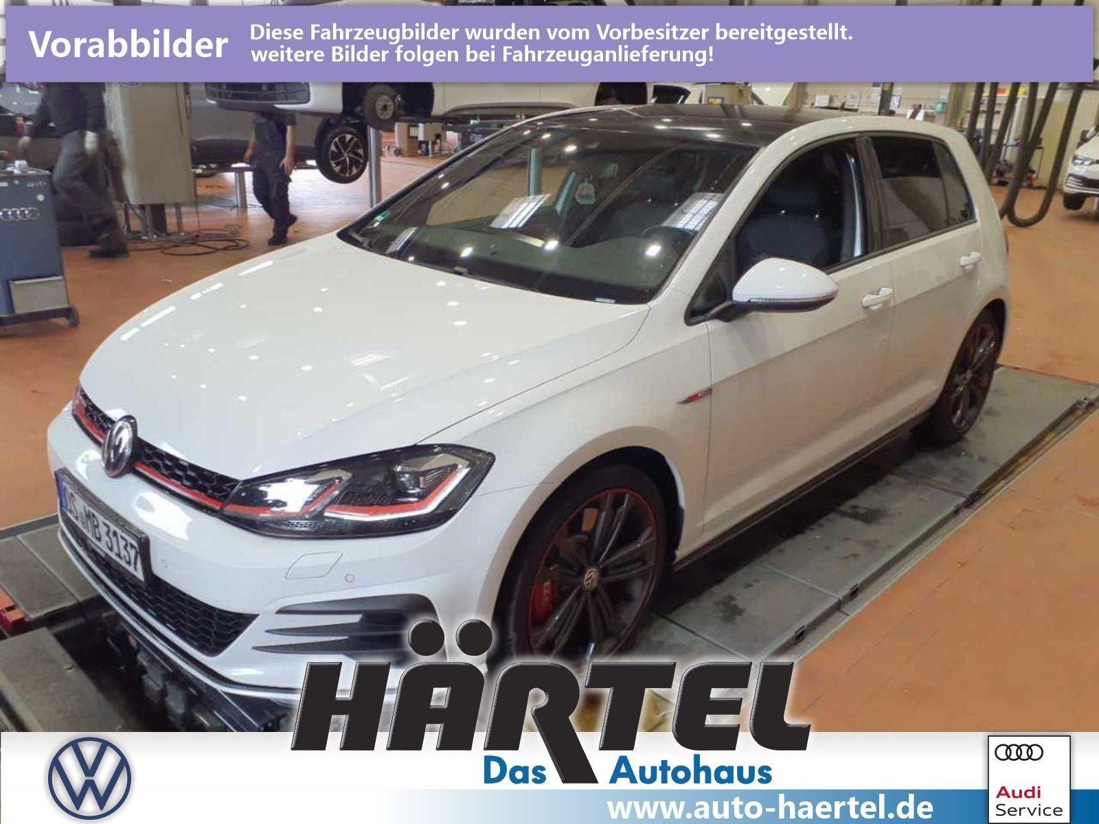 Volkswagen GOLF 7 GTI PERFORMANCE 2.0 TSI DSG Sportpaket