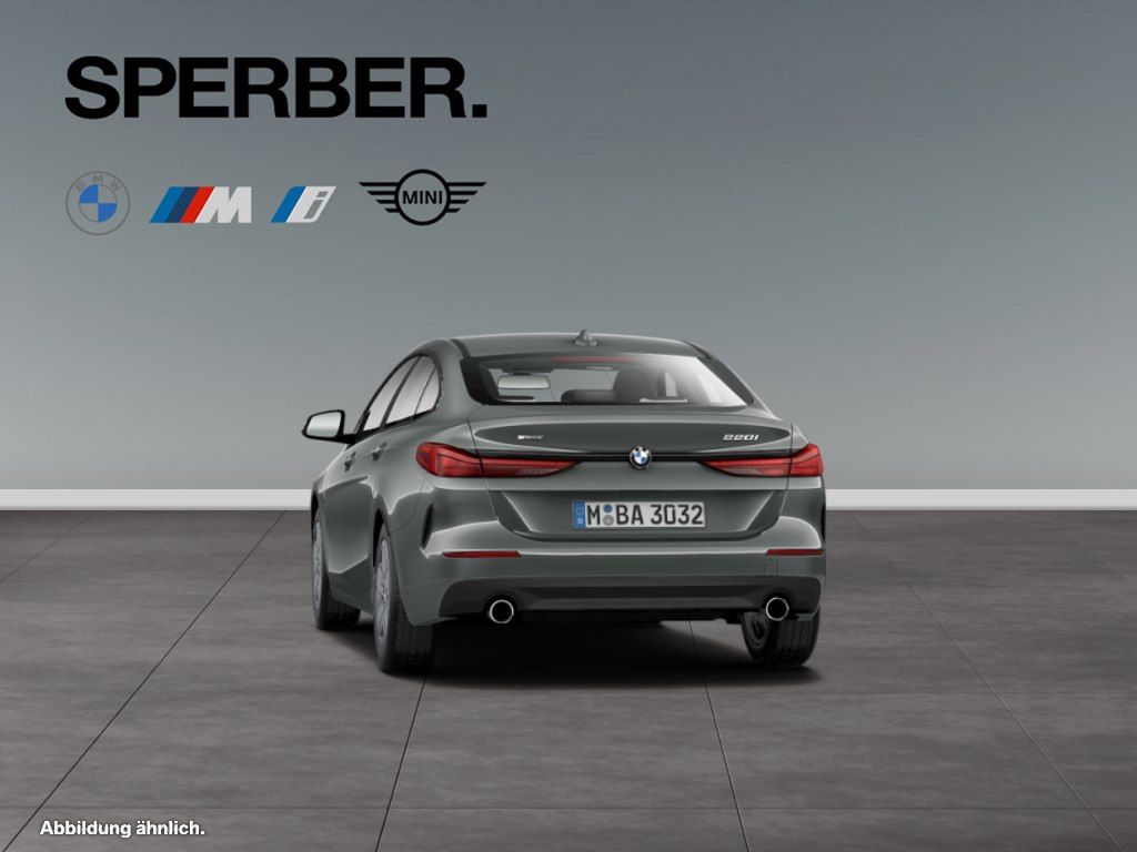 BMW 220 Gran Coupé - Bild 7