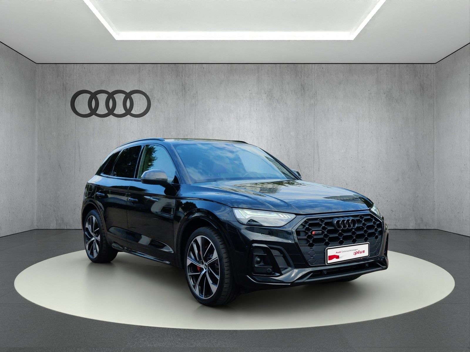 Audi SQ5 3.0 TDI quattro tiptronic imagem 3