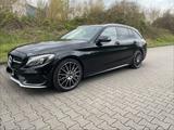 Mercedes-Benz Mercedes Benz C43 AMG Performance 4-Matic ... - Mercedes-Benz C 43 AMG bis 20.000 Euro
