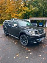 Nissan Navara D40 2,5  Vollausstattung auc... - Nissan Navara: D40