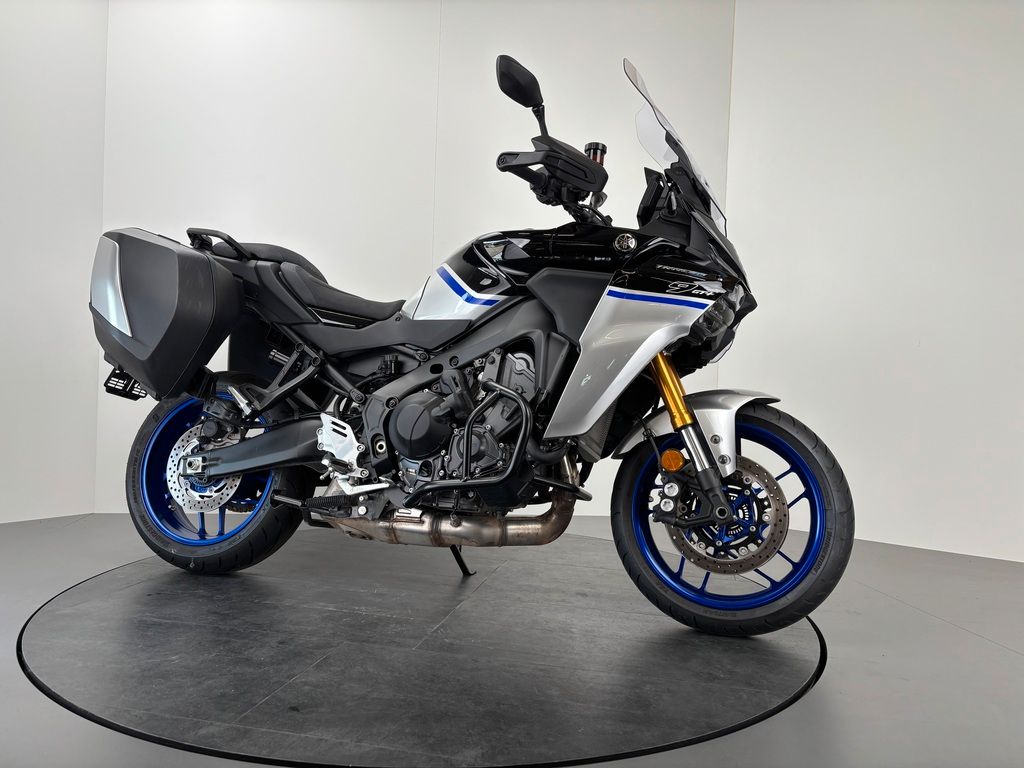 Fahrzeugabbildung Yamaha TRACER 9 GT+ YAMT *TOP-ZUSTAND *SERVICE NEU
