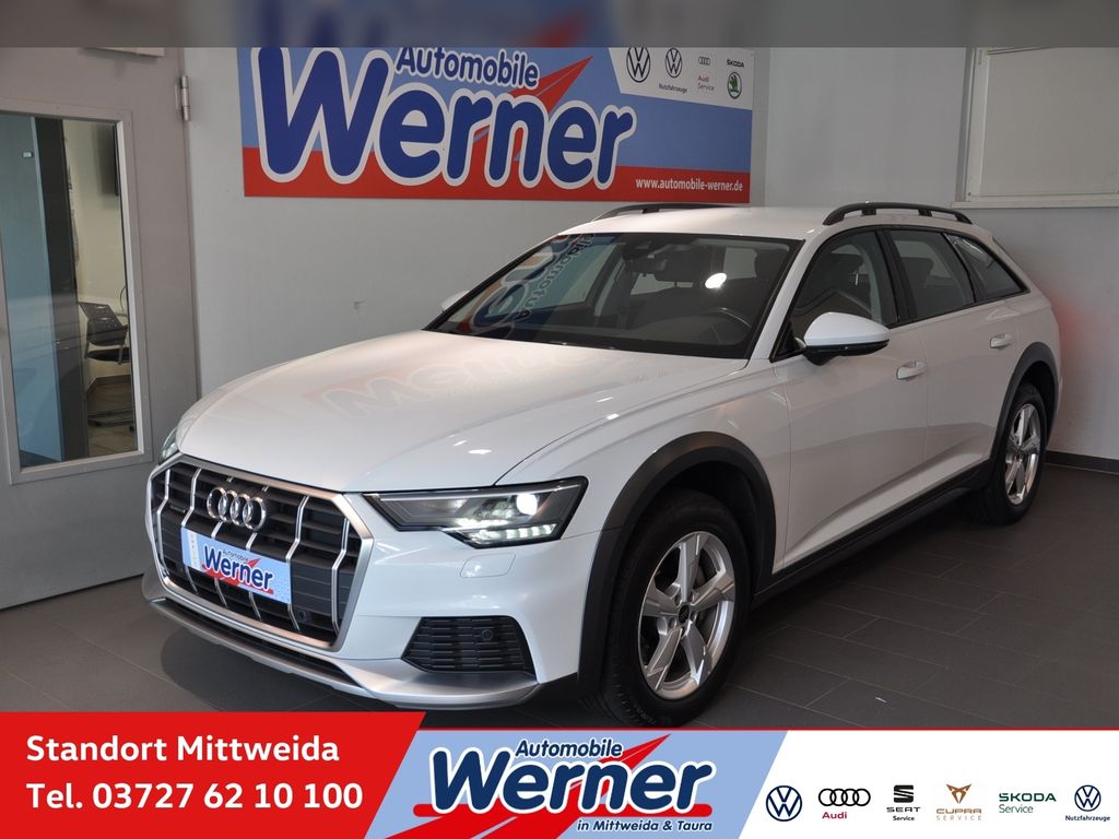 Image of Audi A6 Allroad