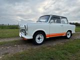 Trabant 601 Deluxe - Trabant 601: Limousine, Deluxe