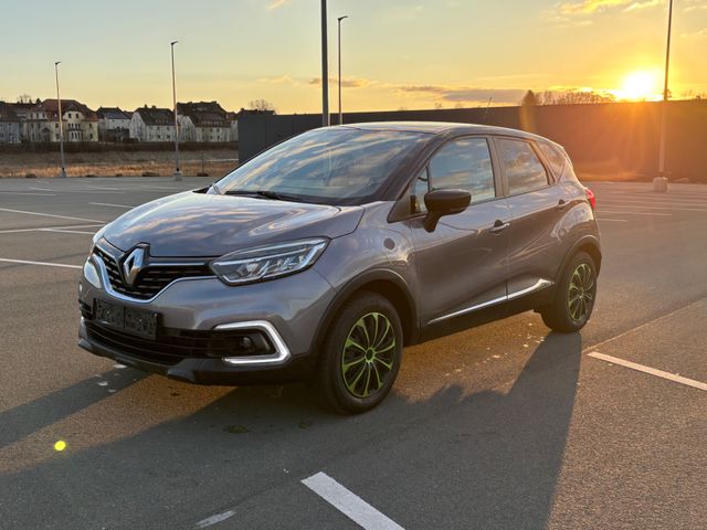 Renault Captur TCe 90 Limited