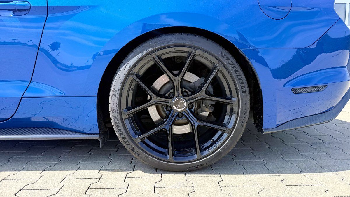 Ford Mustang (GT 5.0 Convertible 20Zoll SHELBY, Carbon)