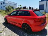 Audi A3 2.0 TFSI S tr. S line Sport. Sportback S ... - Audi A3 aus 2005: Line
