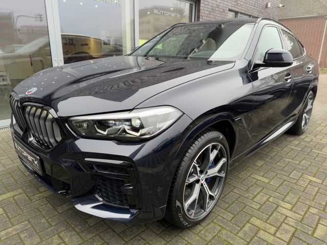 BMW X6 xDrive 40d M Sport Individual*LuftF*Pano*h&k*