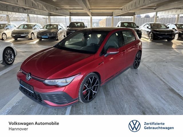 Volkswagen Golf VIII 2.0 TSI DSG GTI Clubsport Navi Pano IQ