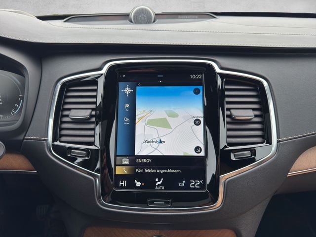 Volvo XC90 Inscription Hybrid AWD|Massage|Panorama|B&W