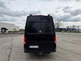 Volkswagen Crafter L5 extra Lang dubbel wiel - schwarze Volkswagen Crafter