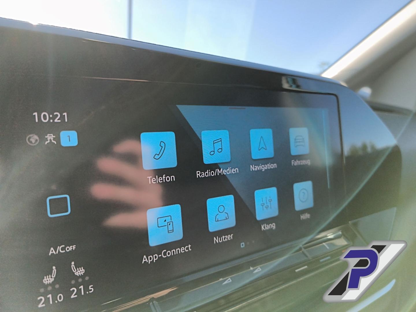 Volkswagen Caddy Style AHK-abnehmbar Navi Leder Digitales C, миниатюра 24