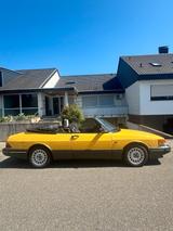 Saab900s Turbo Cabrio Tüv / H-Zulassung - Saab 900: Turbo