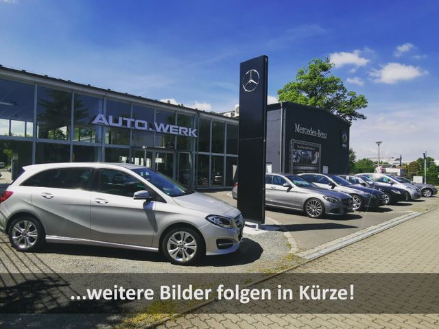 Mercedes-Benz B 150 * AUTOMATIC*SHZ*LEDER*COMAND*AHZV