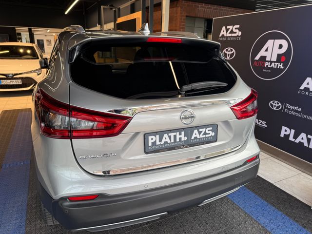 Nissan Qashqai  Tekna Automatik Panoramadach