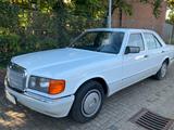 Mercedes-Benz W126 260SE S-Klasse Oldtimer - Mercedes-Benz 260 aus 1989