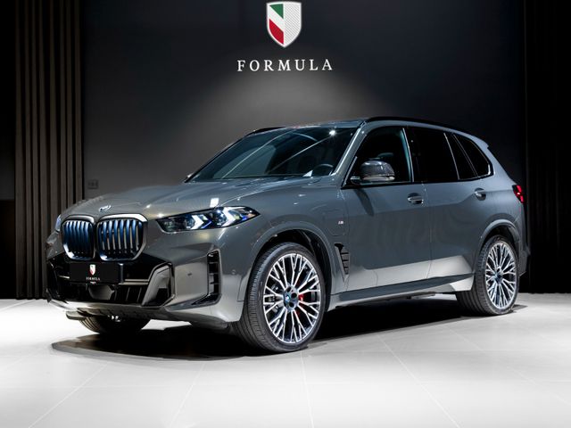 BMW X5 xDrive50e, M Sport package pro