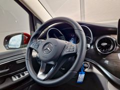 Fahrzeugabbildung Mercedes-Benz V250d Edition LED LEDER STANDHZG