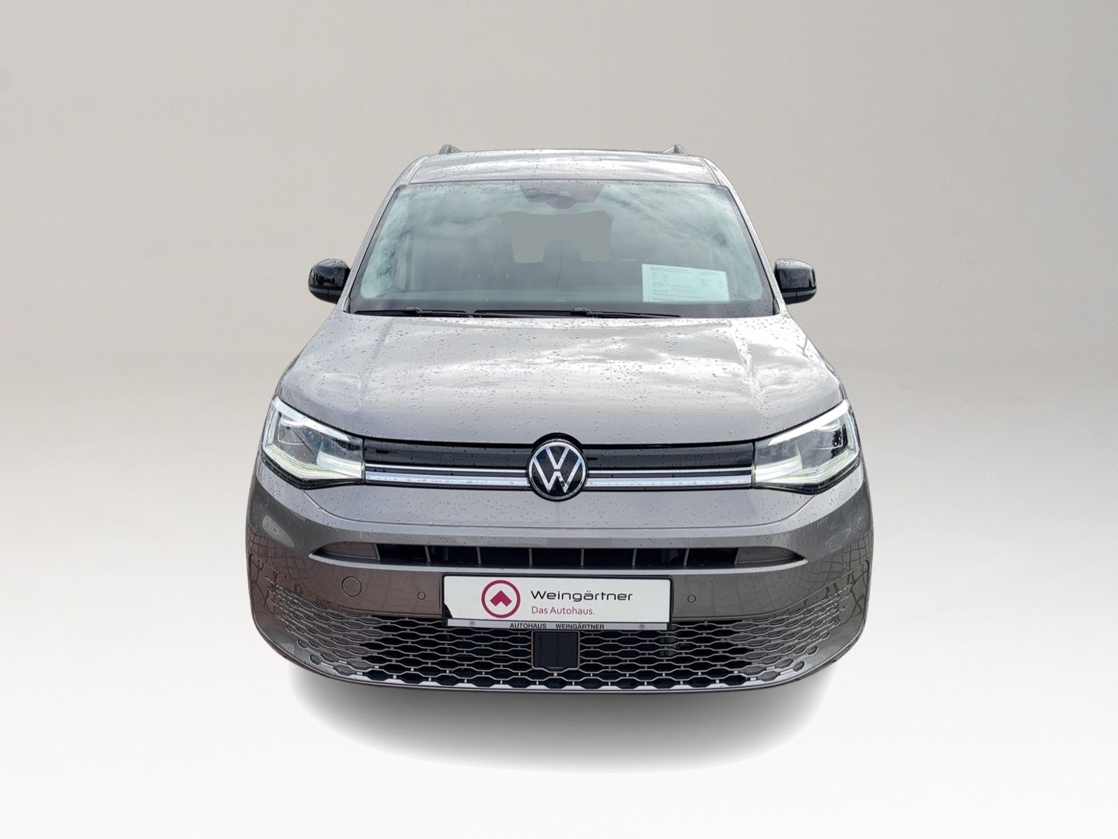 Caddy Maxi 2.0 TDI Style 4Motion, Sitzhzg, AppCo