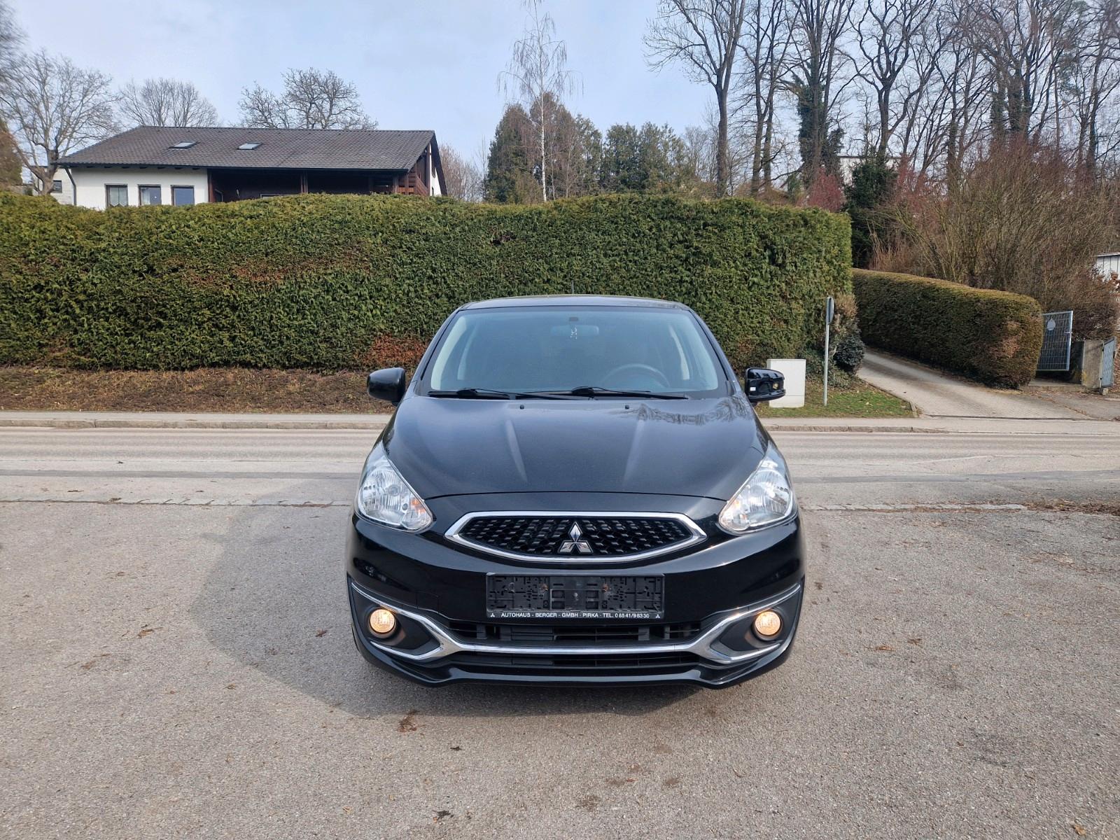 Mitsubishi Space Star Intro Edition *Klima*Alufelgen