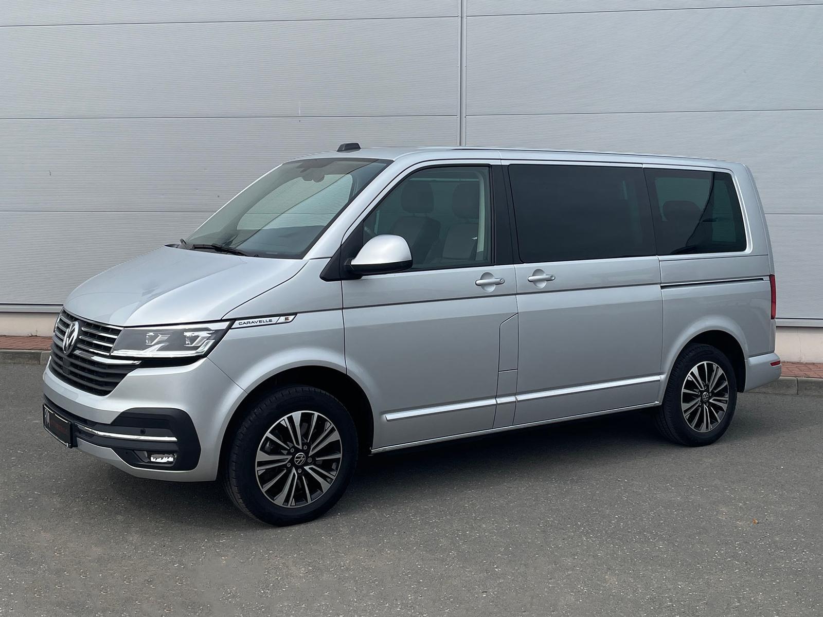 Volkswagen T6.1 Caravelle Highline STANDHZ NAVI LEDER PDC