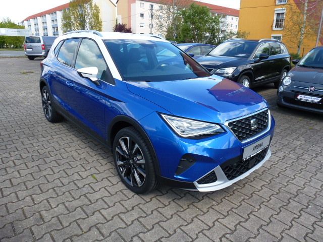 Fahrzeugabbildung SEAT Arona Xperience 1.0 TSI + NAVI + LED + SHZ