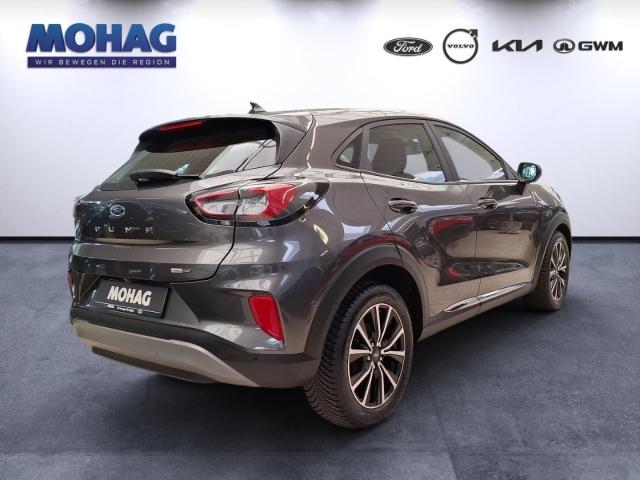 Ford Puma 1.0l Titanium *Verkehrsschilderkennung Navi