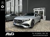 Mercedes-Benz E 220 d 4M T AMG Edition Pano DIGITAL Night 360°