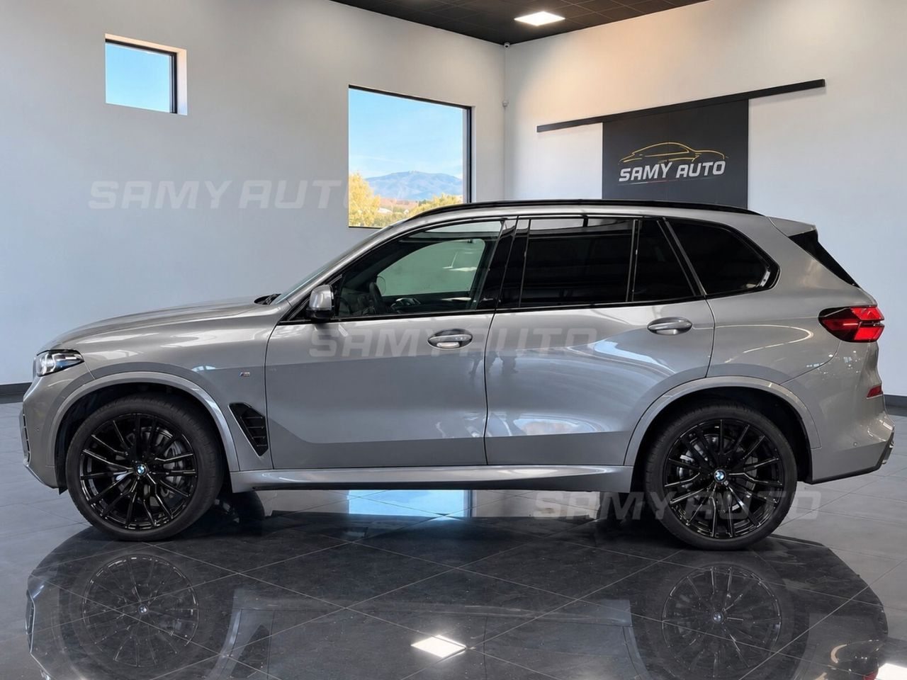 BMW Bmw X5 xdrive30d MSport auto imagem 2