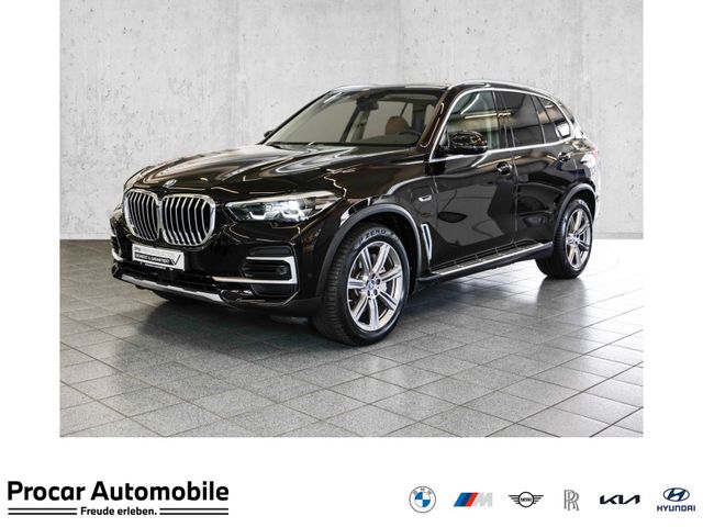 BMW X5 xDrive45e xLine Aut Nav LED Drive+Park HiFi 2
