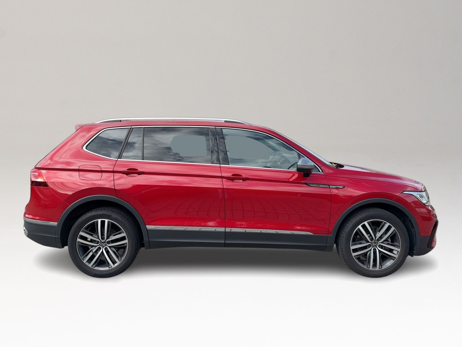 Tiguan Allspace 2.0 TSI Elegance 4Motion, AHK, P