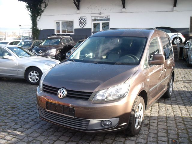 Volkswagen Caddy Kasten/Kombi Trendline BMT