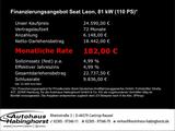 Seat Leon Sportstourer 1.0 TSI Style Edition Acc e.Hk - Seat Leon: Kombi