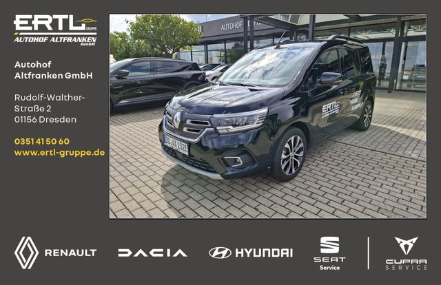 Renault Kangoo E-Tech EV45 AC22 Paket Techno