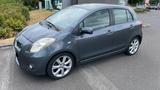 Toyota Yaris 1,8-l-Dual-VVT-i TS TS - Toyota Yaris: Ts