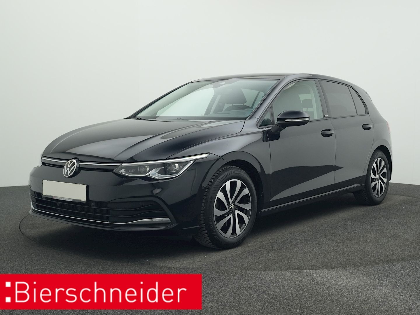 Volkswagen Golf 8 2.0 TDI DSG Active 5-J-GAR PANO AHK HuD A