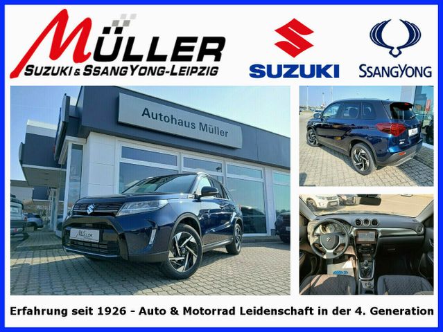 Suzuki Vitara 1.4 Comfort+ 4x4 ACC LED