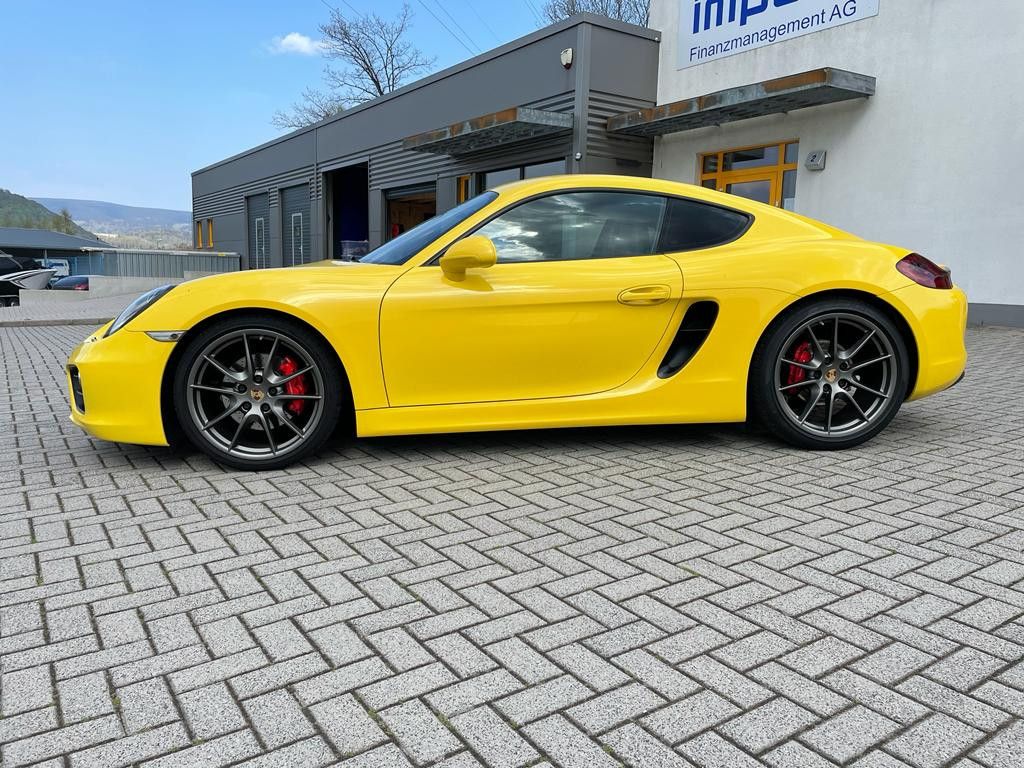 Porsche Cayman