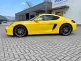 Porsche Cayman S 981c - gebrauchte Porsche Cayman aus dem Jahr 2013