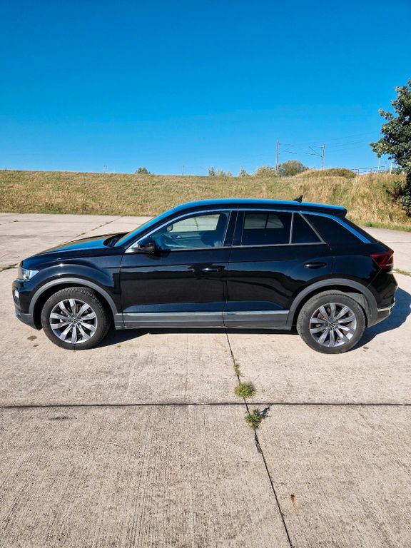 Image of Volkswagen T-Roc