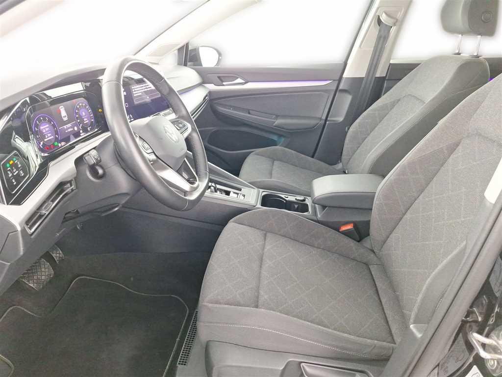 Volkswagen Golf Variant Life 1.5 eTSI DSG BusinessPremium, миниатюра 8
